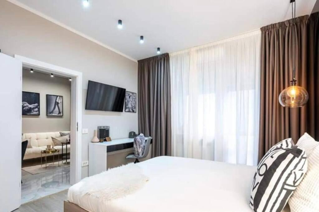 Old Town Bucharest Apartment Plevnei, Экстерьер фото