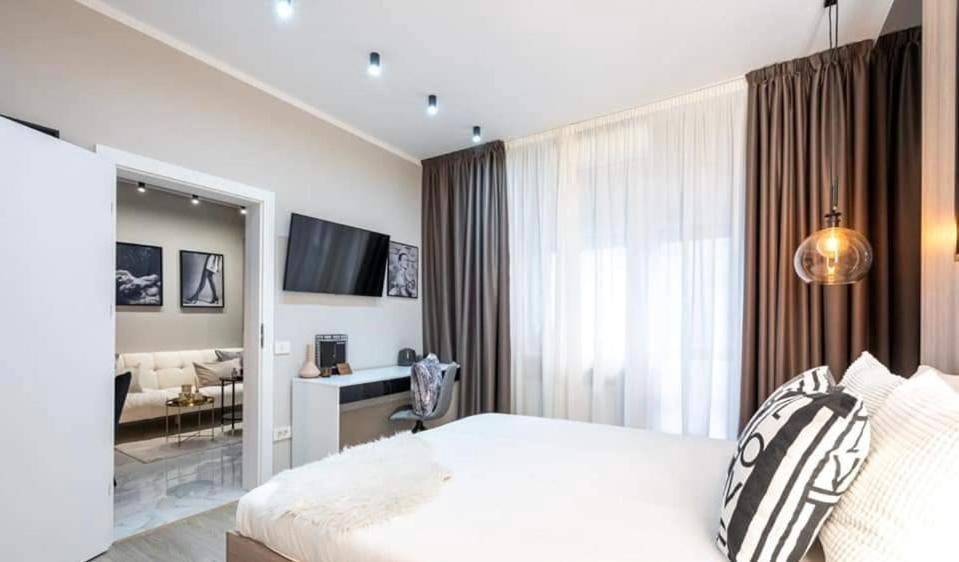Old Town Bucharest Apartment Plevnei, Экстерьер фото