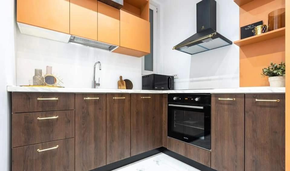 Old Town Bucharest Apartment Plevnei, Экстерьер фото