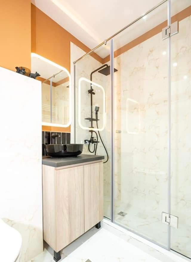 Old Town Bucharest Apartment Plevnei, Экстерьер фото
