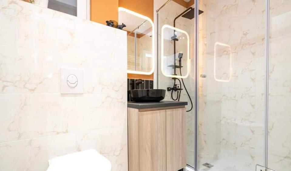 Old Town Bucharest Apartment Plevnei, Экстерьер фото
