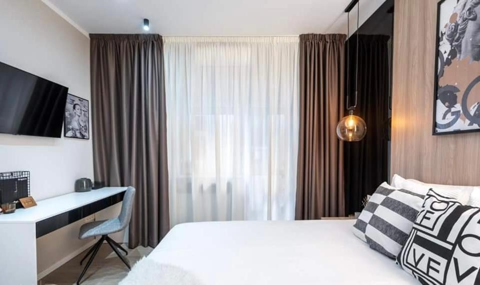 Old Town Bucharest Apartment Plevnei, Экстерьер фото